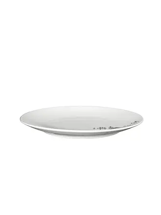 ASA SELECTION | Weihnachts Dessertteller 20,5cm  North Pole | weiss